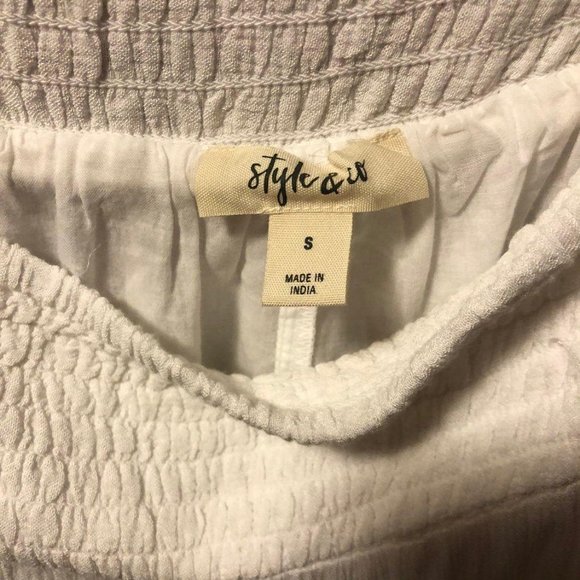 NWT Style & Co Skirt - Picture 3 of 5